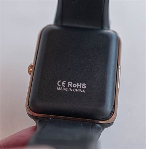 ce rohs smart watch sim card|ce rohs watch user manual.